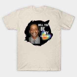 KATT WILLIAMS VALENTINE T-Shirt